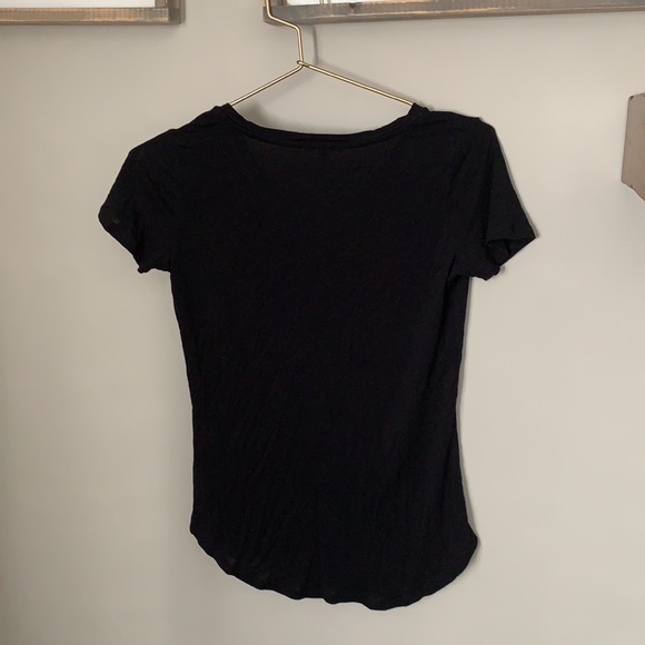 Cute Black T-Shirt - Picture 3 of 3